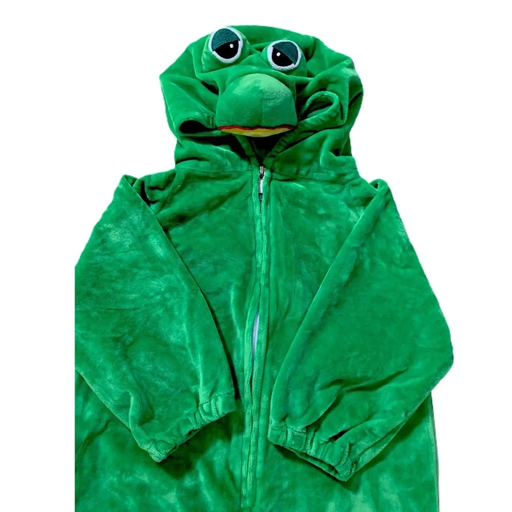 FROG COSTUME